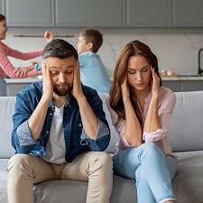 When A Relationship Ends - Divorce And Separation