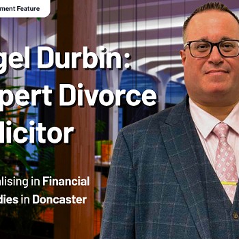 Nigel Durbin: Expert Divorce Solicitor Specialising in Financial Remedies in Doncaster