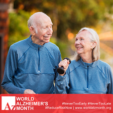 World Alzheimer's Month: The Importance of Lasting Powers of Attorney